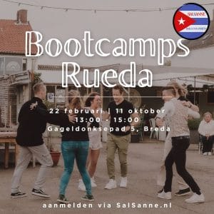 Bootcamp Rueda de Casino